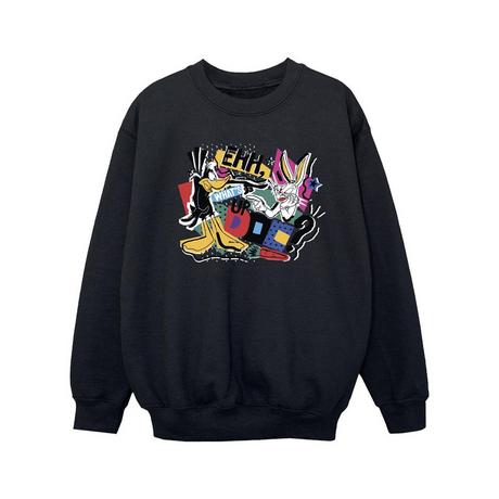 LOONEY TUNES  What´s Up Doc Pop Art Sweatshirt 