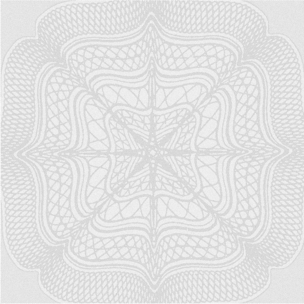 Sigel SIGEL Designpapier Urkunde A4 DP490 blau, 185g 20 Blatt  