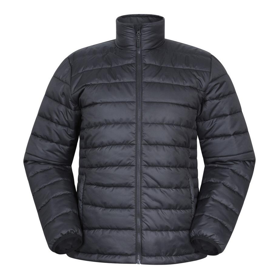 Mountain Warehouse Deaks Wasserbeständige Steppjacke  