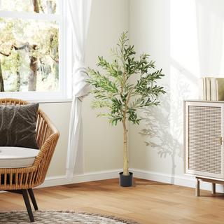 HOMCOM Plante artificielle  