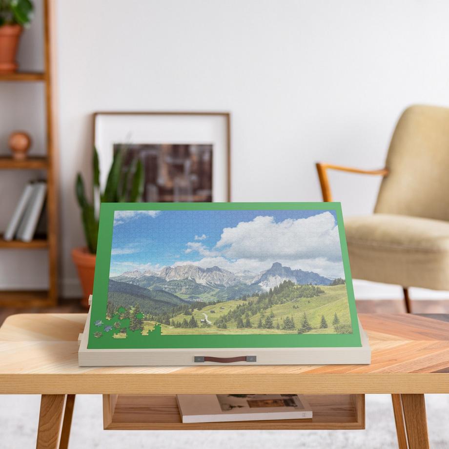 B2X  Plateau de puzzle inclinable pour 1000 pièces 