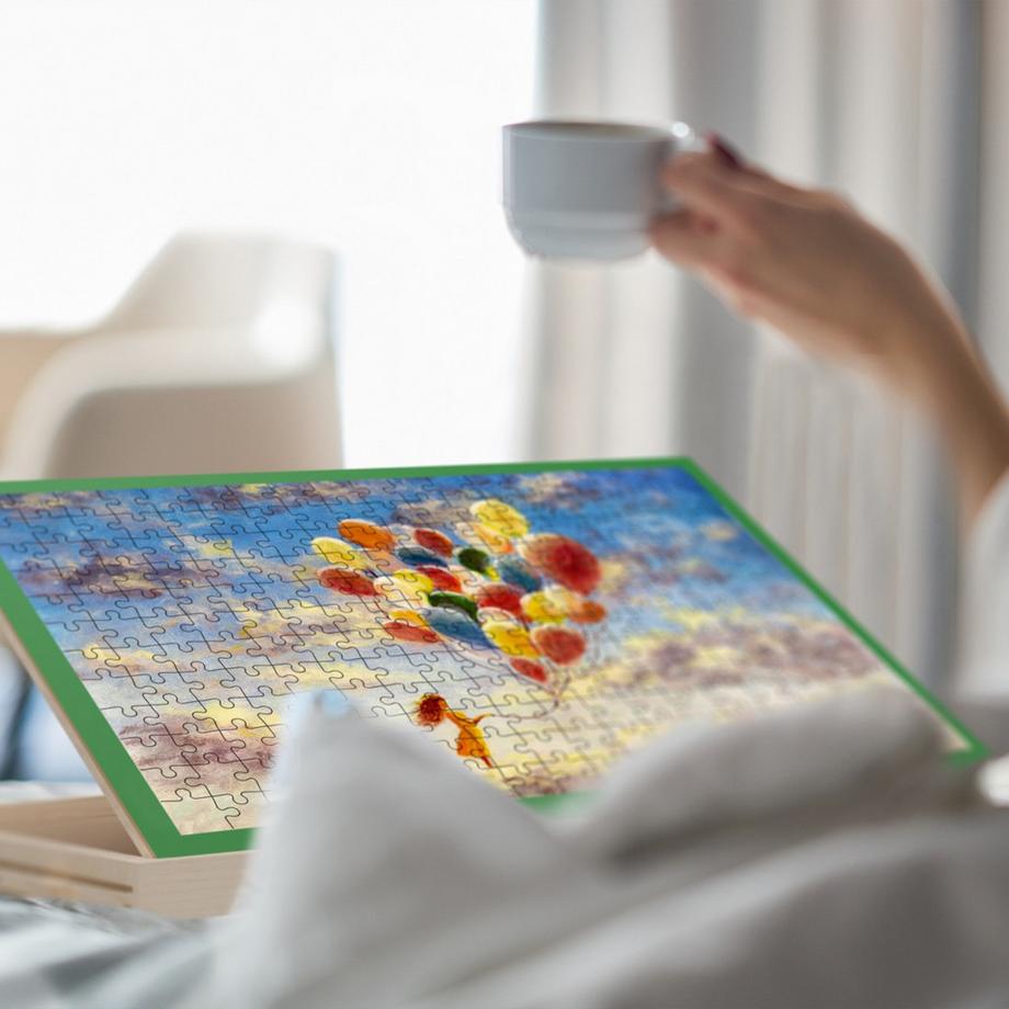 B2X  Plateau de puzzle inclinable pour 1000 pièces 