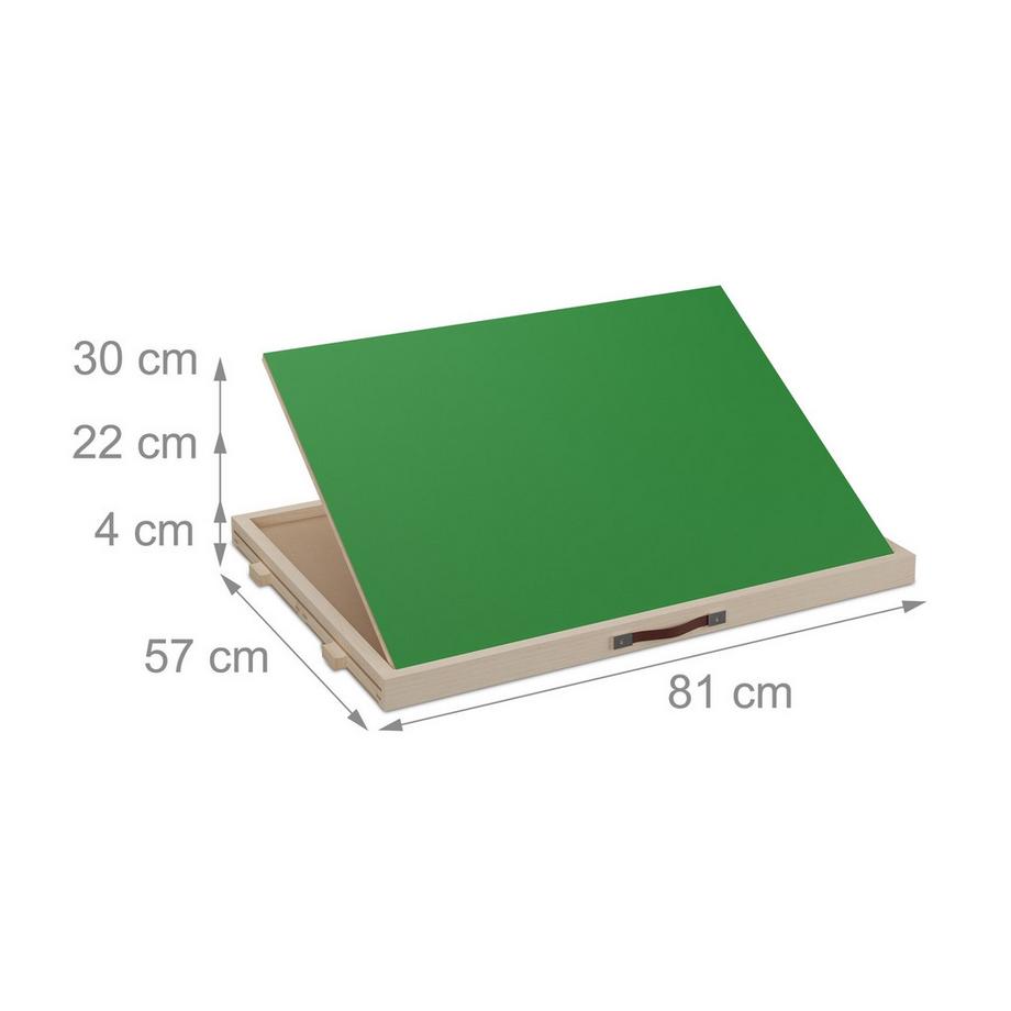 B2X  Plateau de puzzle inclinable pour 1000 pièces 