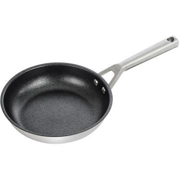 C60020EN Padella ZEROSTICK in acciaio inox