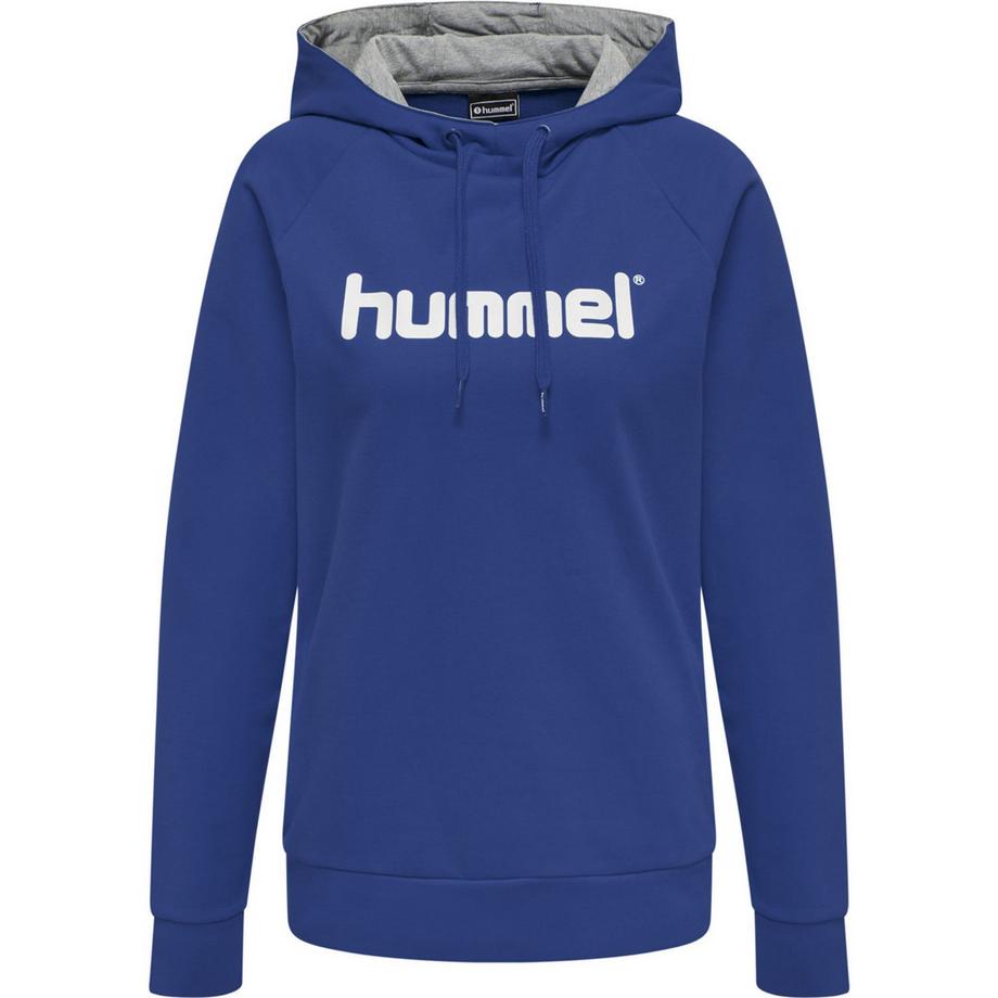 Hummel Cotton Logo Hoodie  