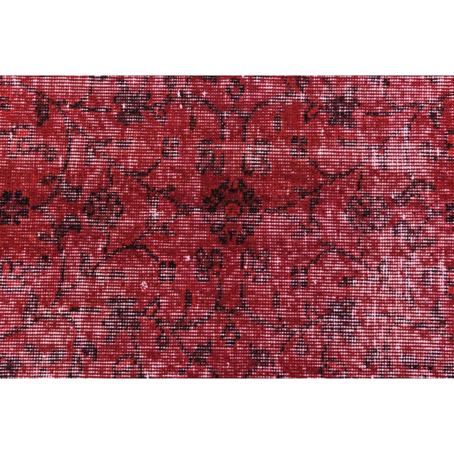 VIDAL Handgemachter Teppich Ultra Vintage  