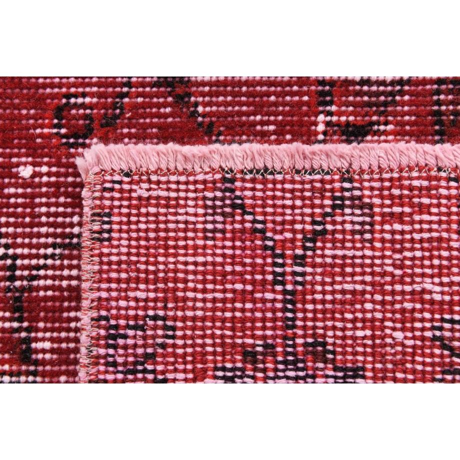 VIDAL Handgemachter Teppich Ultra Vintage  