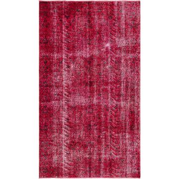 Handgemachter Teppich Ultra Vintage