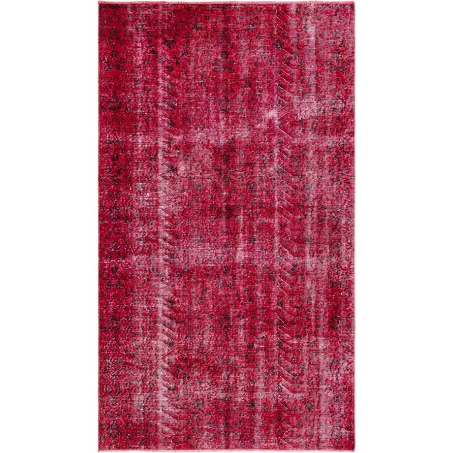 VIDAL Handgemachter Teppich Ultra Vintage  