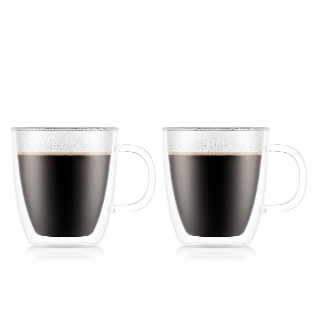 bodum Set 2 mugs BISTRO  acheter en ligne - MANOR