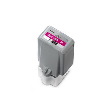 CANON Tintenpatrone magenta PFI-1000 iPF PRO-1000 80ml
