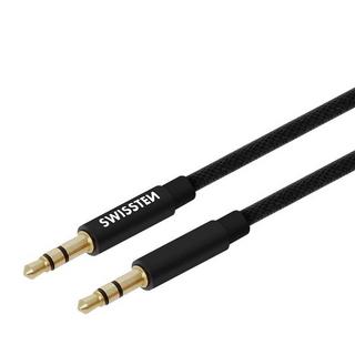 SWISSTEN  Câble Audio Jack 3.5mm Swissten 1.5m 