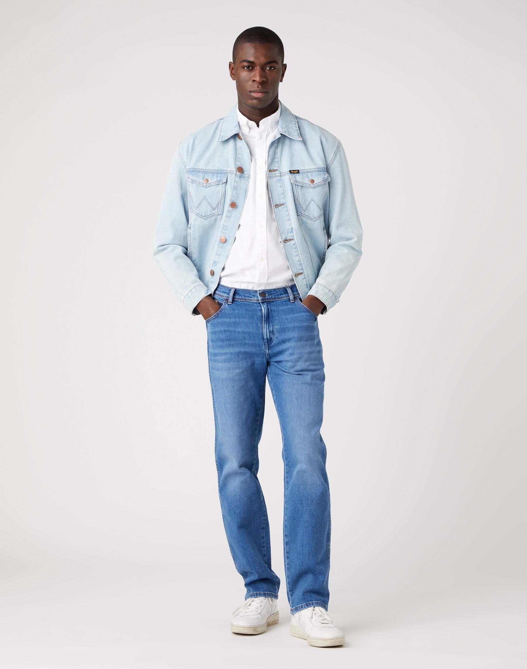 Wrangler Texas Jean Droit  