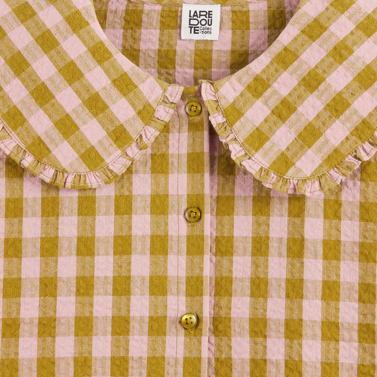 La Redoute Collections  Vichy-Karohemd 