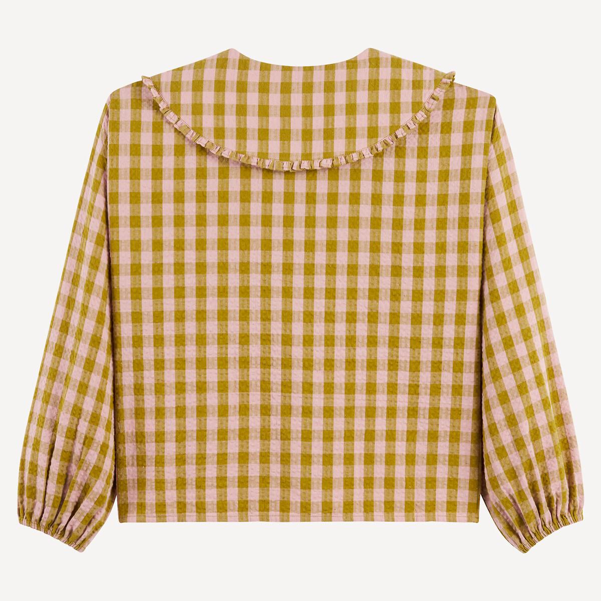 La Redoute Collections  Vichy-Karohemd 