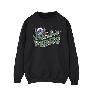 Disney  Sweat JOLLY CHILLING VIBES 