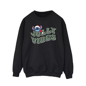 Jolly Chilling Vibes Sweatshirt