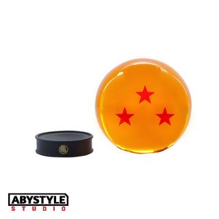 Abystyle  Replik - Dragon Ball - Kristallkugel mit 3 Sternen 