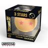 Abystyle  Replik - Dragon Ball - Kristallkugel mit 3 Sternen 