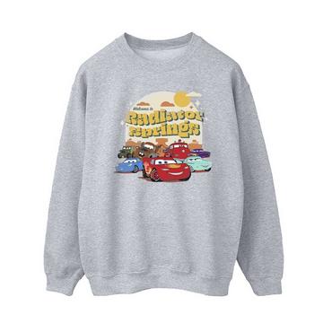 Cars Radiator Springs Sweatshirt