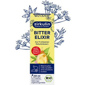 Zirkulin Bitter-Elixir