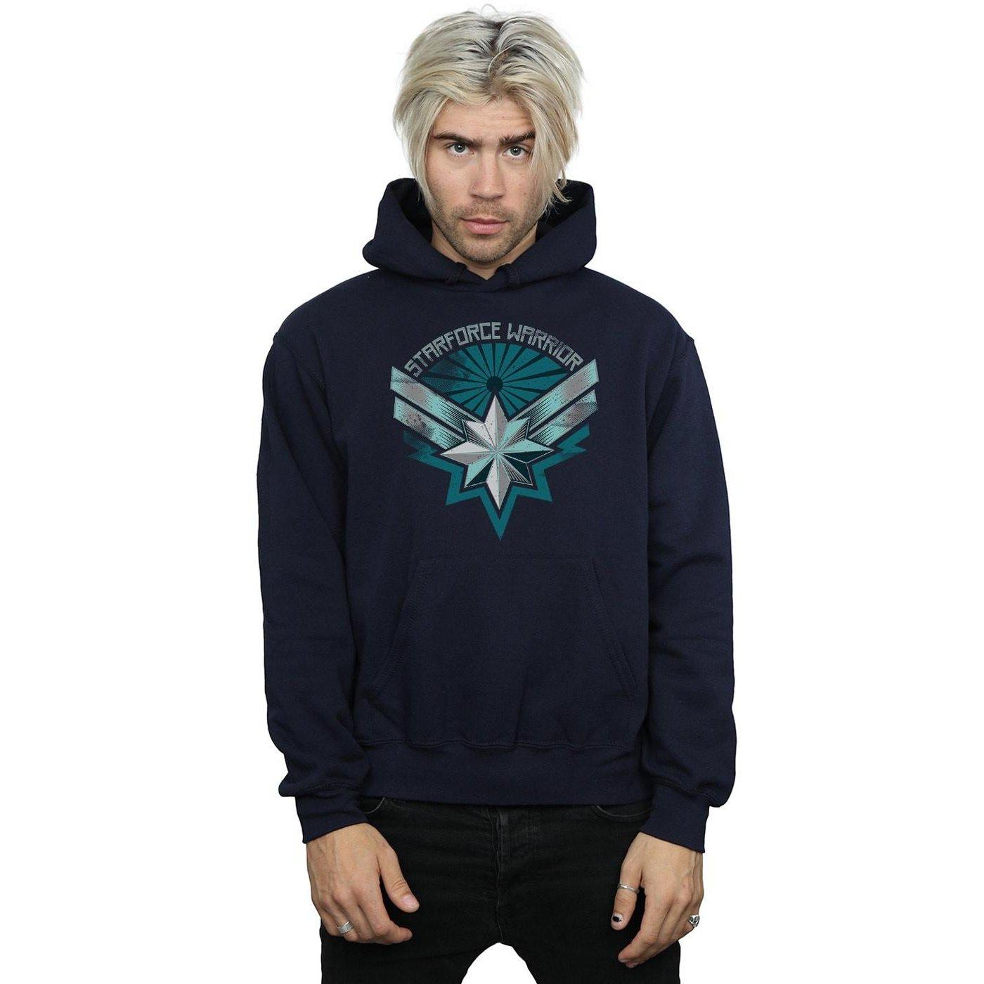 MARVEL  Starforce Warrior Kapuzenpullover 