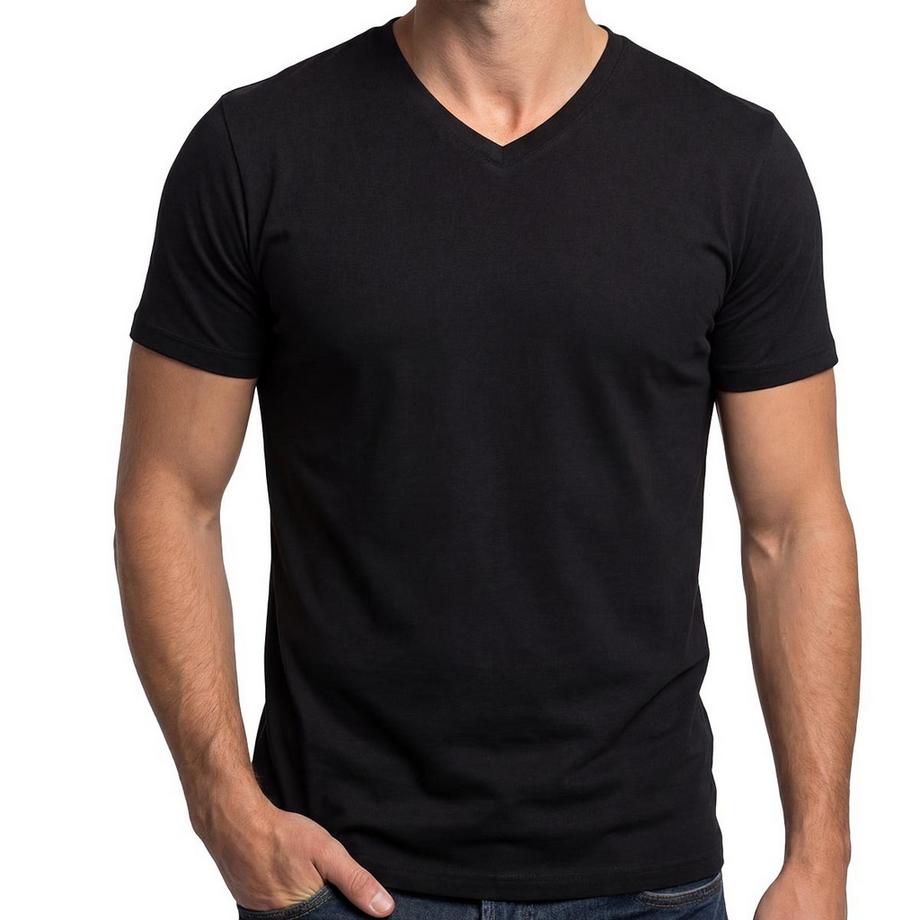 Ragman Basic lot de 6  - maillot de corps manches courtes  
