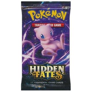 Pokémon  Hidden Fates Booster 