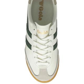 gola  sneakers in pelle da torpedo 