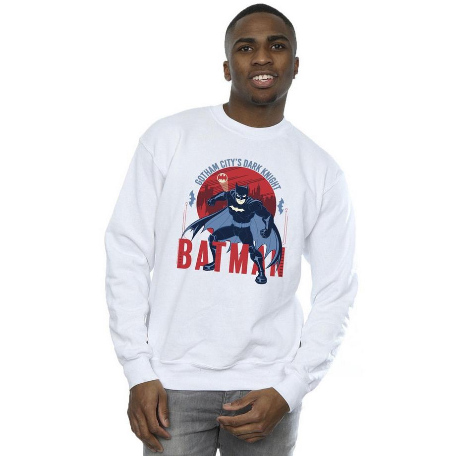 DC COMICS Gotham City Sweatshirt  