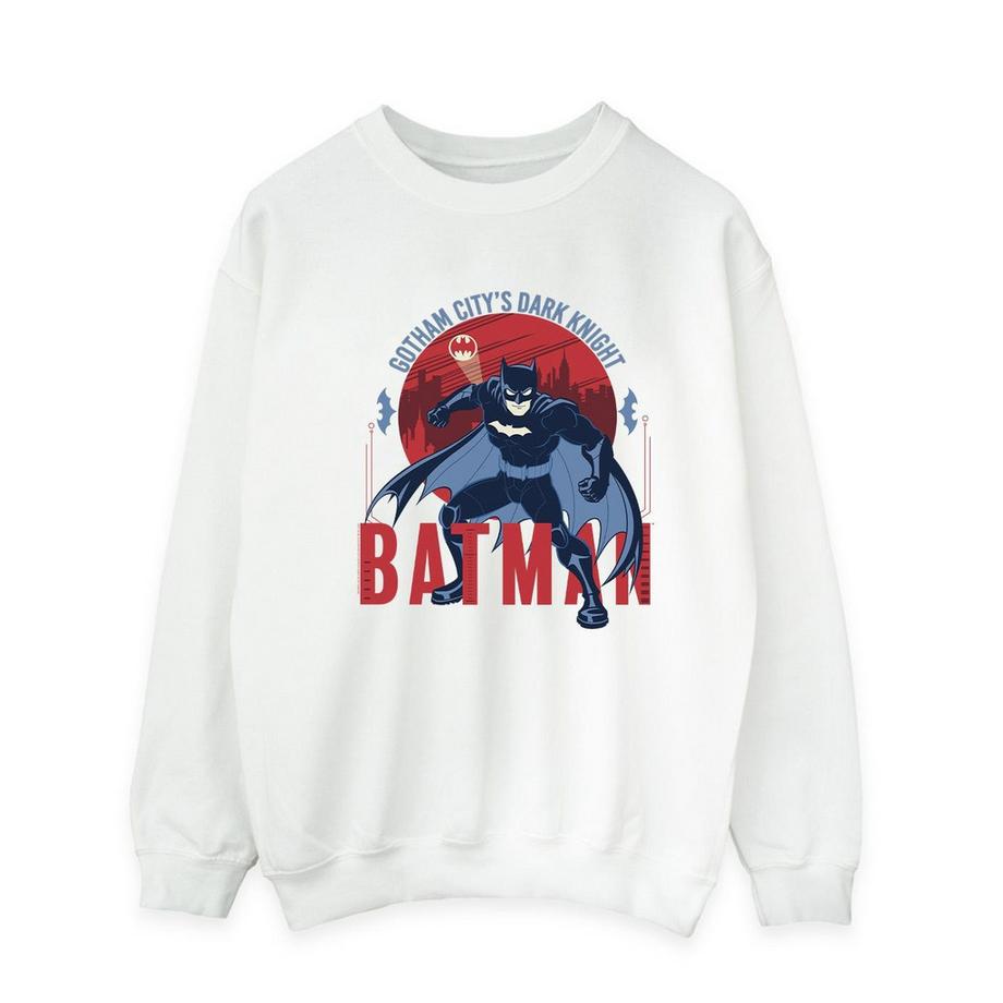 DC COMICS Gotham City Sweatshirt  
