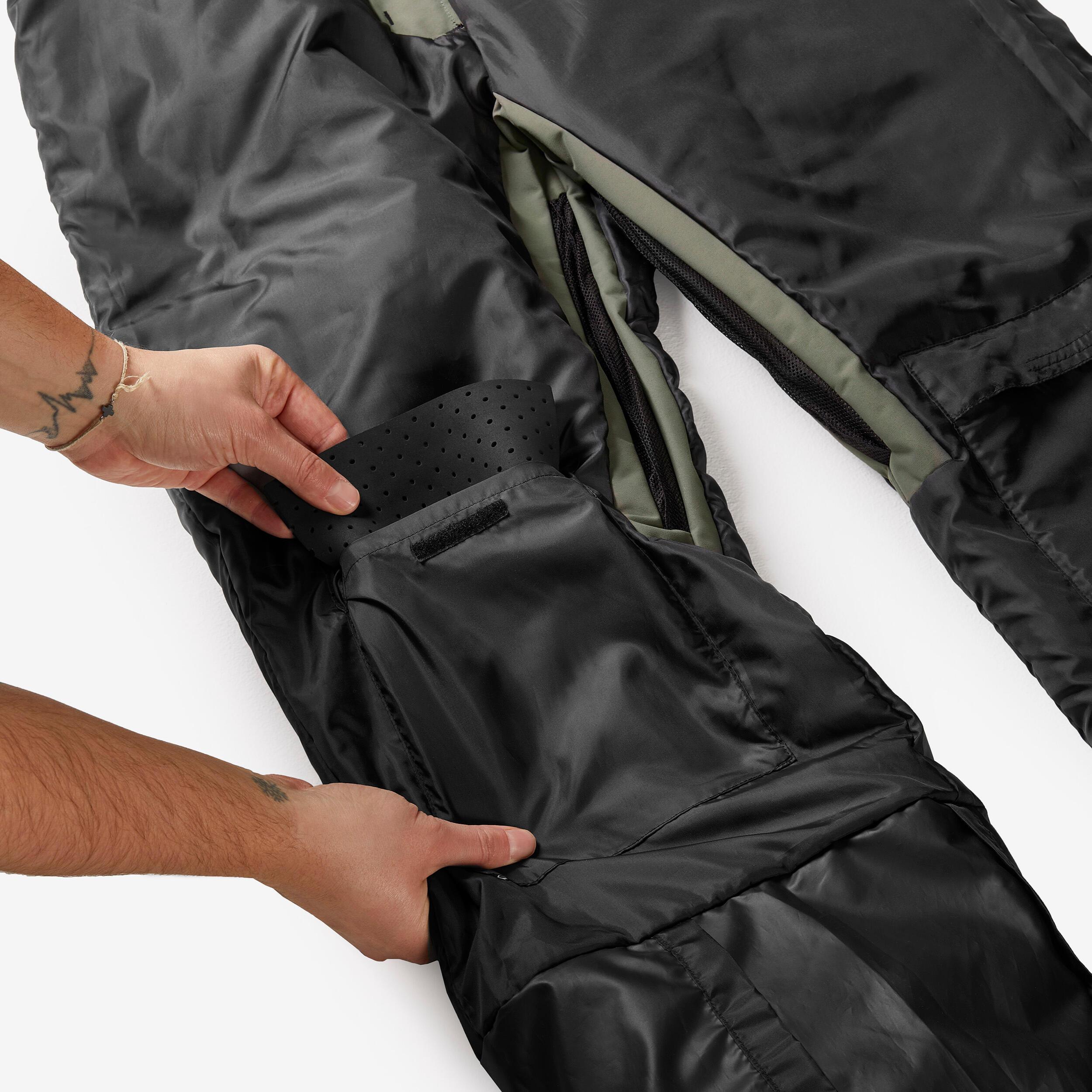 DREAMSCAPE  Pantalone da sci uomo impermeabile traspirante 