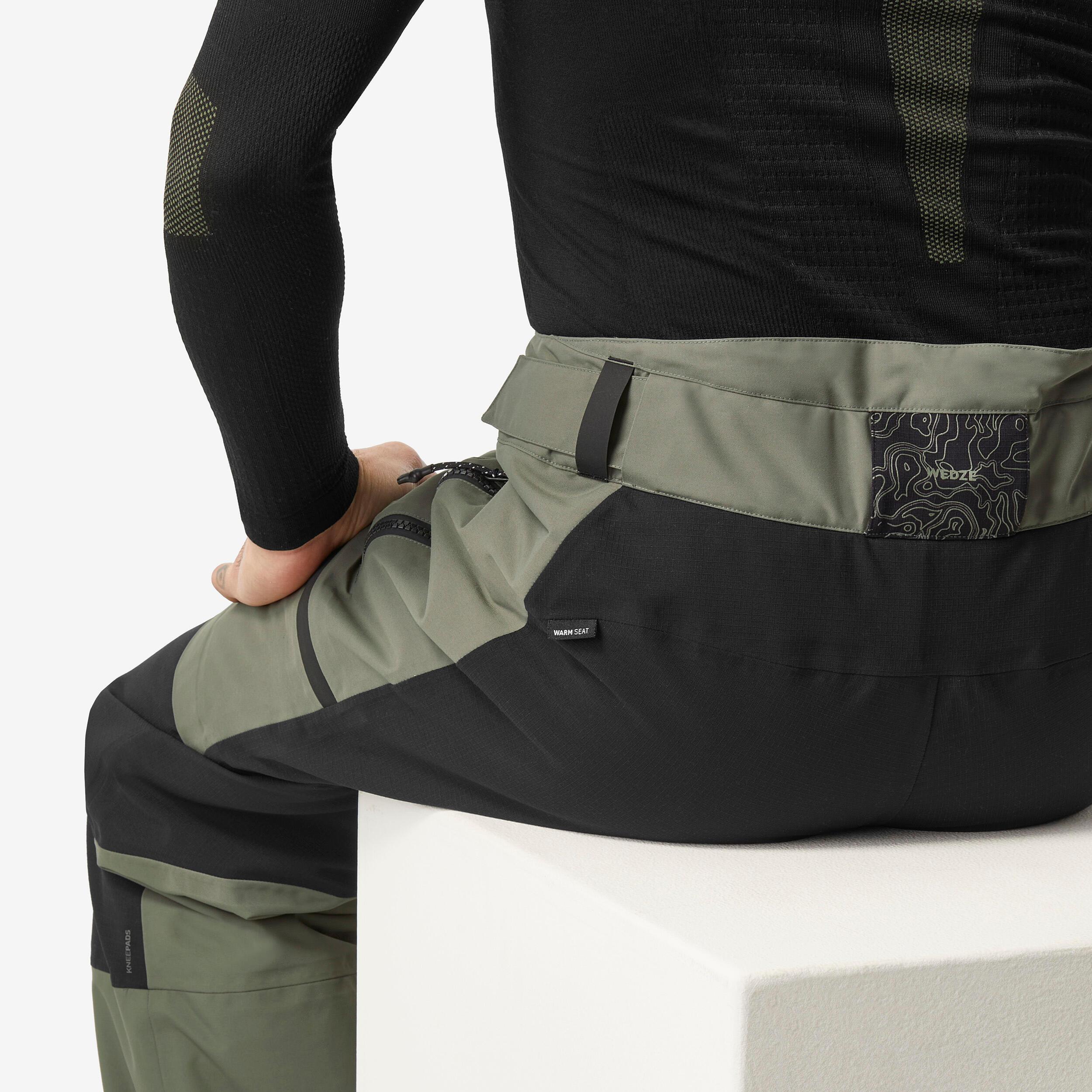 DREAMSCAPE  Pantalone da sci uomo impermeabile traspirante 