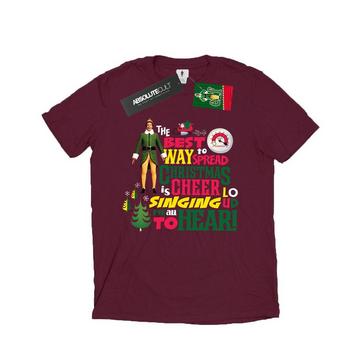 Tshirt CHRISTMAS CHEER
