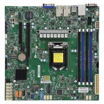 MBD-X11SCH-F-O scheda madre Intel C246 LGA 1151 (Socket H4) micro ATX