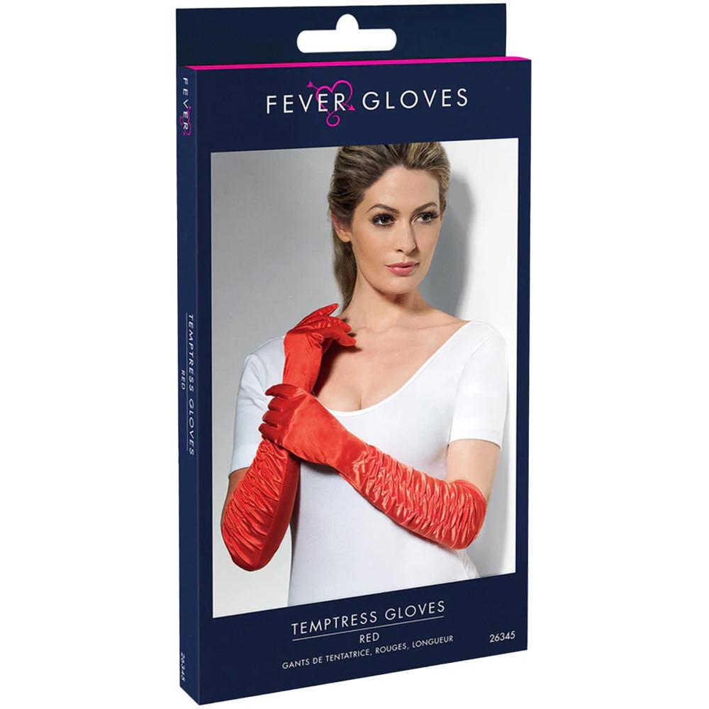 smiffys  Gants TEMPTRESS 