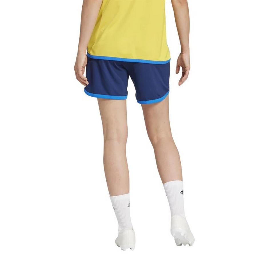 adidas  Team Pantaloncini Da Calcio Federazione Calcistica Svedese Sport 
