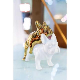 KARE Design Figurine décorative Love Dogs  