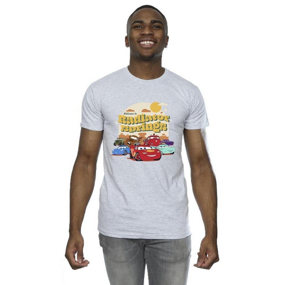 Disney Cars Radiator Springs T-Shirt  