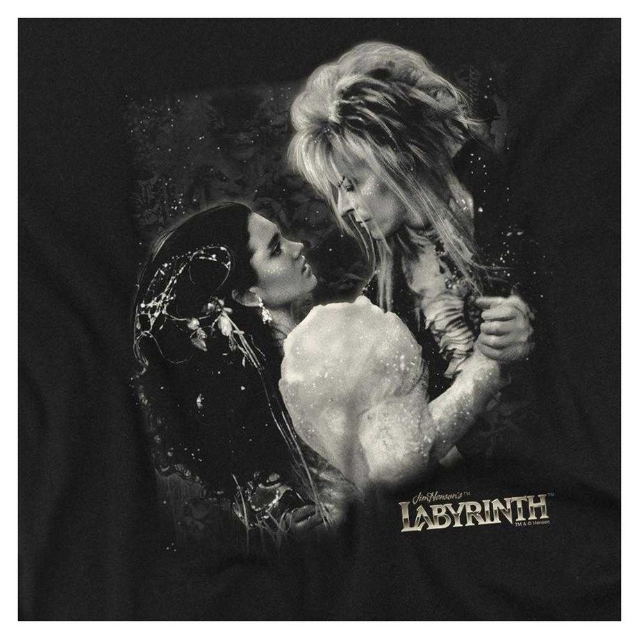 Labyrinth  Dream Dance Maglietta Manica Lunga 