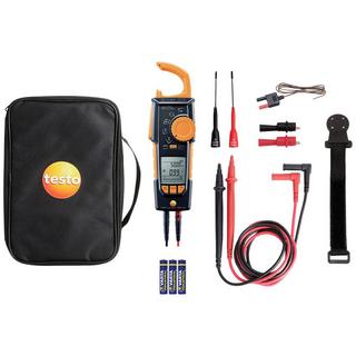 testo  770-3 Premium Set - TRMS Stromzangen Set mit Bluetooth 