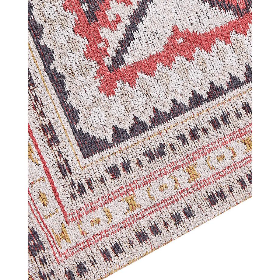 Beliani Tapis en Coton  ANADAG  