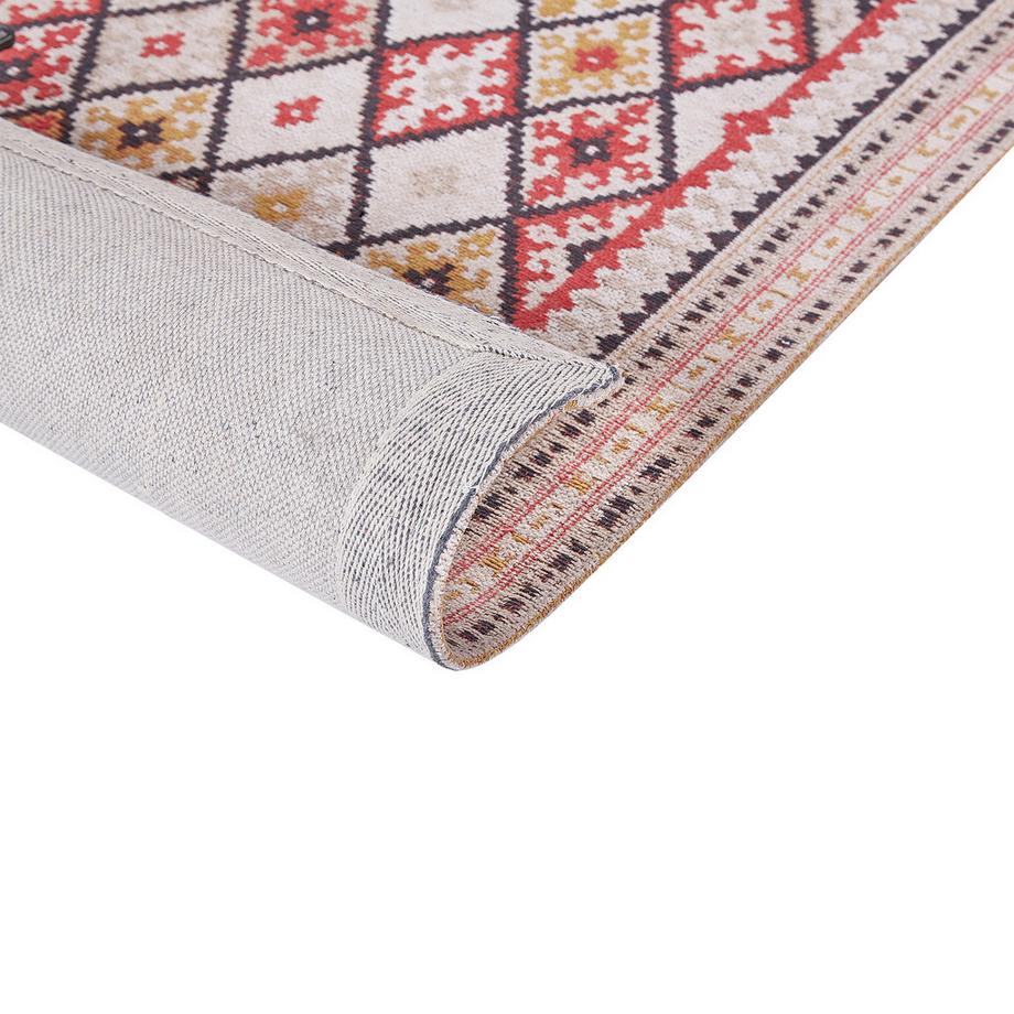 Beliani Tapis en Coton  ANADAG  