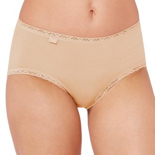 sloggi 24/7 Cotton Lace Midi Slip 6er Pack  