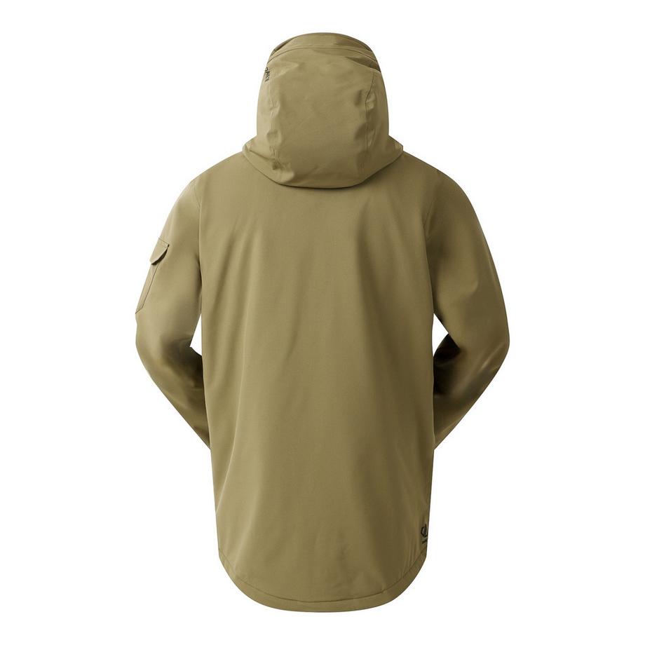 Dare 2B Blouson de Ski Imprimé avec Capuche  