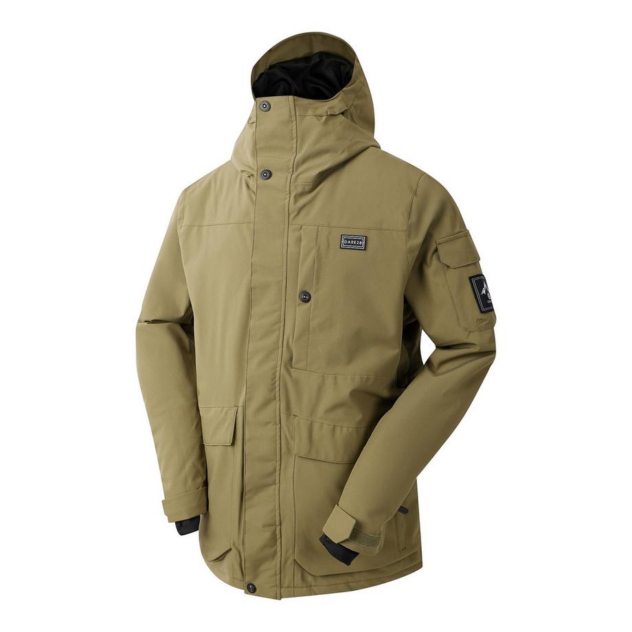 Dare 2B Blouson de Ski Imprimé avec Capuche  