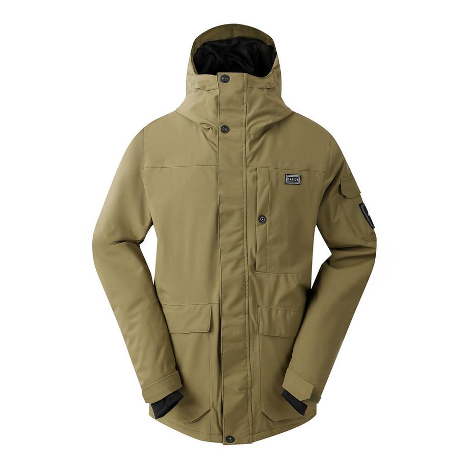 Blouson De Ski Motiftyle Double Pointe
