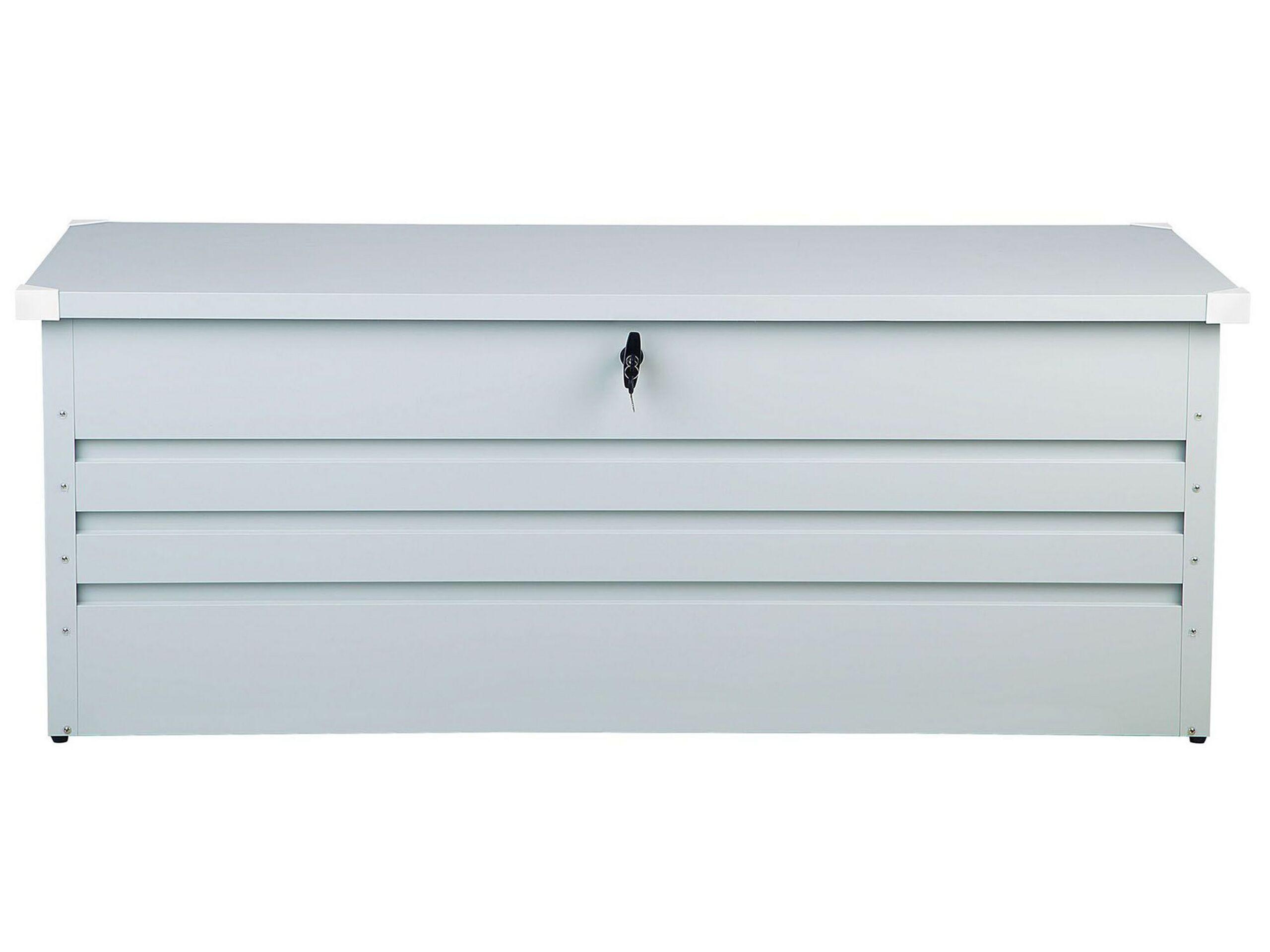 Beliani Cesta en Acciaio CEBROSA  