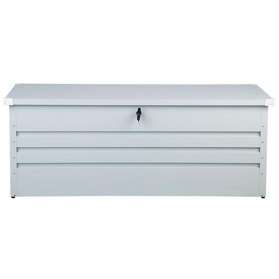 Beliani Coffre de rangement en Acier CEBROSA  