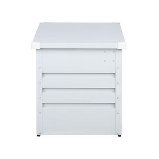 Beliani Cesta en Acciaio CEBROSA  